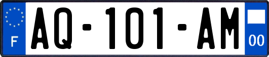 AQ-101-AM