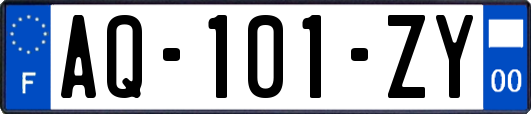 AQ-101-ZY