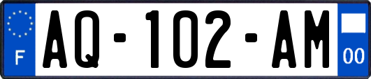 AQ-102-AM