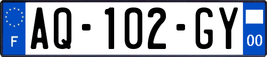 AQ-102-GY