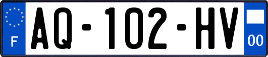 AQ-102-HV