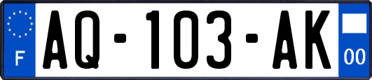 AQ-103-AK