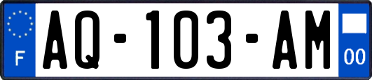 AQ-103-AM