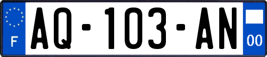 AQ-103-AN