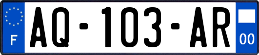 AQ-103-AR