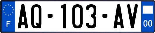 AQ-103-AV