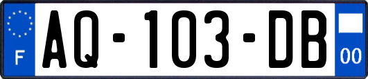 AQ-103-DB