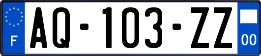 AQ-103-ZZ