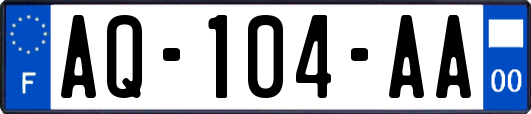 AQ-104-AA