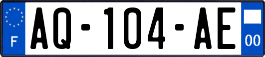 AQ-104-AE