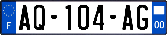 AQ-104-AG