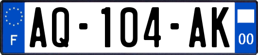 AQ-104-AK