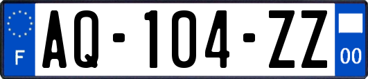 AQ-104-ZZ