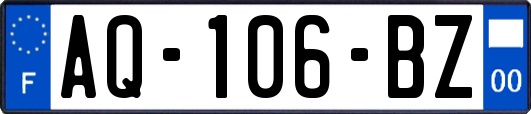 AQ-106-BZ