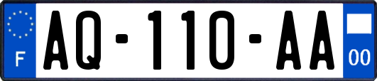 AQ-110-AA