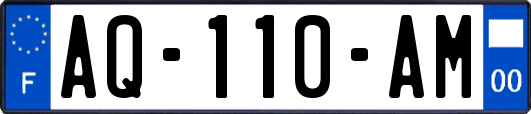 AQ-110-AM