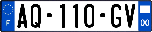 AQ-110-GV