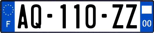 AQ-110-ZZ