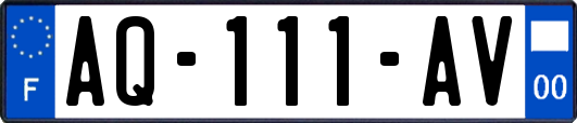 AQ-111-AV