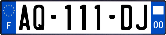 AQ-111-DJ