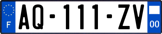 AQ-111-ZV