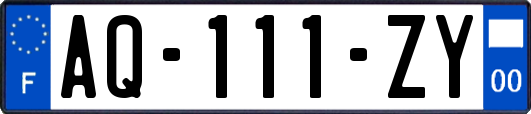 AQ-111-ZY