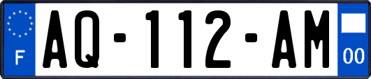 AQ-112-AM