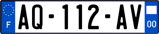 AQ-112-AV