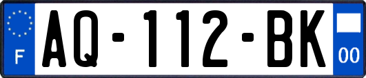 AQ-112-BK