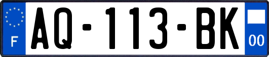 AQ-113-BK