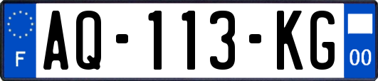 AQ-113-KG