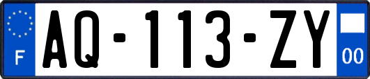 AQ-113-ZY