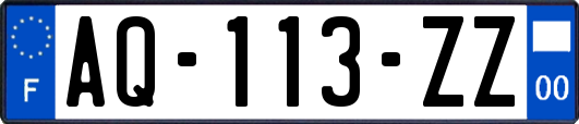 AQ-113-ZZ