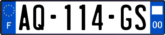 AQ-114-GS