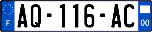 AQ-116-AC