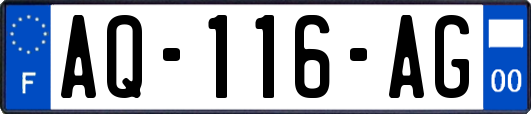 AQ-116-AG