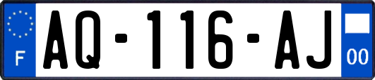 AQ-116-AJ