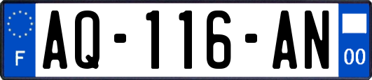 AQ-116-AN