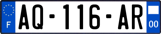 AQ-116-AR