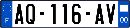 AQ-116-AV