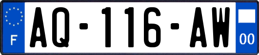 AQ-116-AW