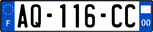 AQ-116-CC