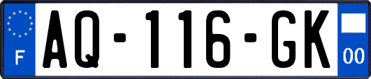 AQ-116-GK