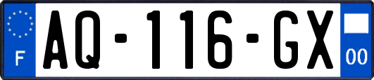 AQ-116-GX