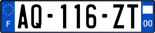 AQ-116-ZT