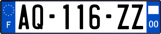 AQ-116-ZZ