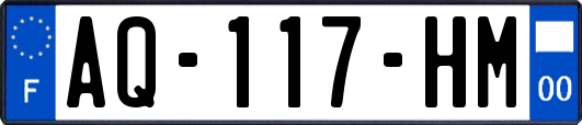 AQ-117-HM