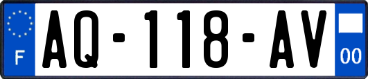 AQ-118-AV