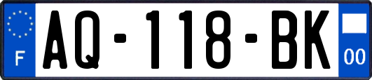 AQ-118-BK
