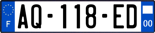 AQ-118-ED